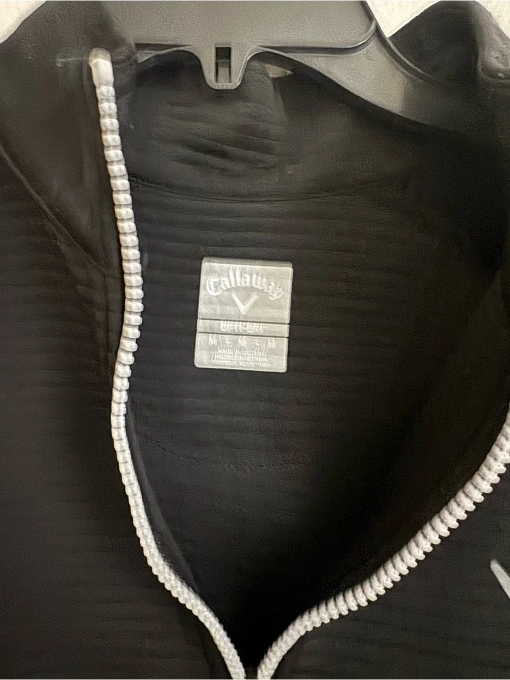 Callaway pullover